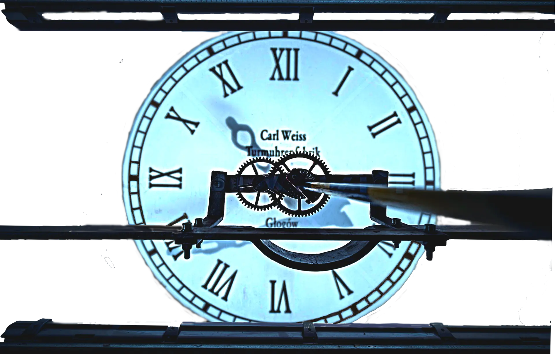 Zdjęcie przedstawiające Zegar