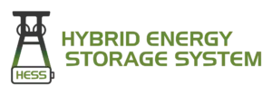 Logo Hess Hybrid Energy Storage Systems