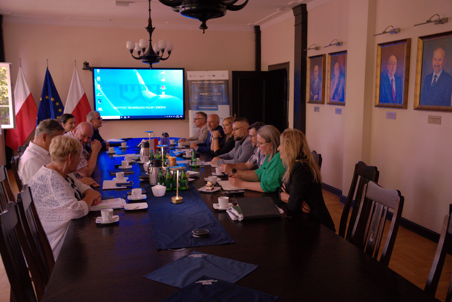 Kick-off Meeting budowy instalacji P2X – 4 września 2026 r.