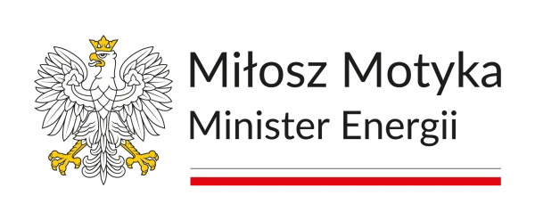 43 logo - patronat honorowy Ministra Energii PL